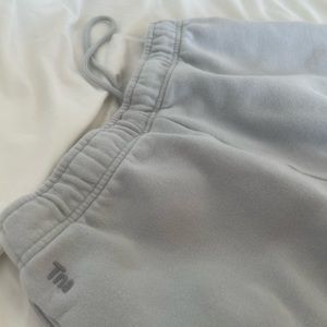 tna cozy fleece mega sweatpants